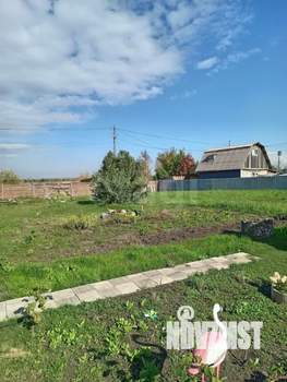 Дом 37м&sup2;, 1-этажный, участок 10 сот.  