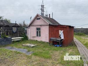 Дом 35м², 1-этажный, участок 6 сот.  