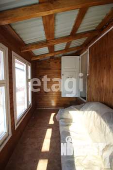 Дом 66м&sup2;, 2-этажный, участок 6 сот.  