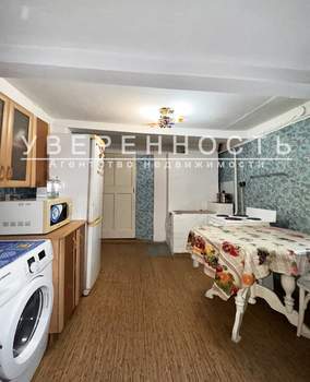 Дом 55м&sup2;, 1-этажный, участок 5 сот.  