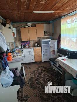 Дом 45м&sup2;, 1-этажный, участок 7 сот.  