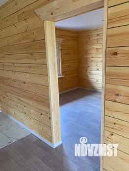 Дом 124м&sup2;, 2-этажный, участок 7 сот.  