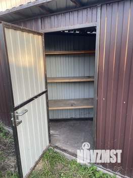 Дом 46м², 1-этажный, участок 2 сот.  