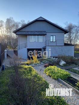 Дом 226м&sup2;, 2-этажный, участок 17 сот.  