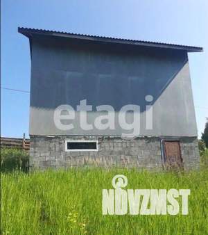 Дом 78м&sup2;, 2-этажный, участок 8 сот.  