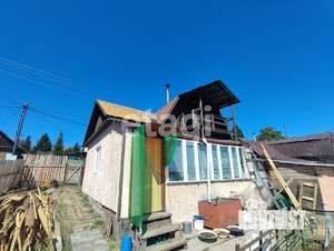 Дом 46м&sup2;, 1-этажный, участок 6 сот.  