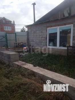 Дом 98м&sup2;, 1-этажный, участок 12 сот.  