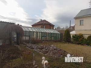 Коттедж 300м², 3-этажный, участок 16 сот.  