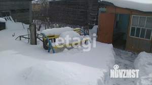 Дом 39м&sup2;, 1-этажный, участок 18 сот.  