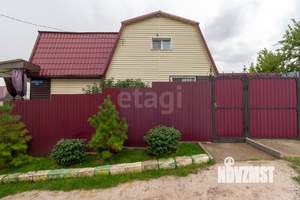 Дом 75м², 2-этажный, участок 6 сот.  