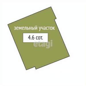 Дом 240м&sup2;, 2-этажный, участок 6 сот.  