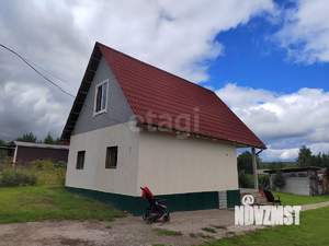 Дом 94м&sup2;, 2-этажный, участок 5 сот.  