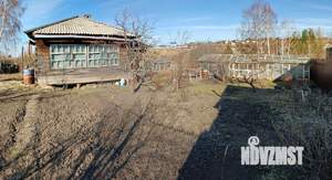 Дом 54м², 1-этажный, участок 11 сот.  