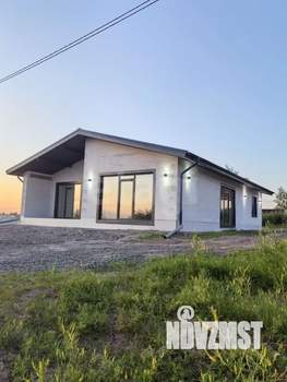 Дом 150м&sup2;, 1-этажный, участок 10 сот.  