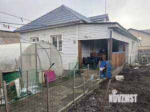Дом 70м², 1-этажный, участок 5 сот.  