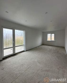 Дом 56м&sup2;, 1-этажный, участок 10 сот.  