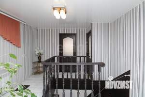 Дом 196м², 3-этажный, участок 7 сот.  