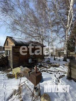 Дом 25м&sup2;, 1-этажный, участок 8 сот.  