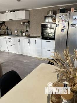 Дом 110м&sup2;, 2-этажный, участок 5 сот.  