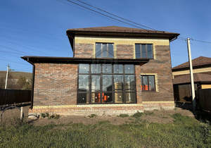 Дача 187м², 2-этажный, участок 8 сот.  