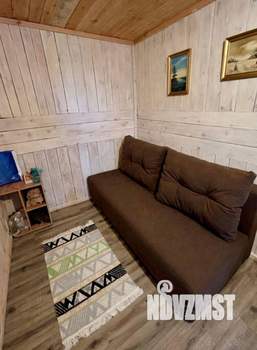 Дом 10м&sup2;, 1-этажный, участок 6 сот.  