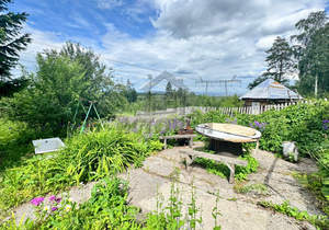 Дом 91м², 2-этажный, участок 12 сот.  