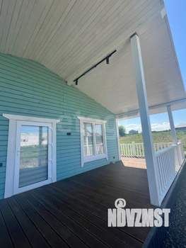 Дом 165м&sup2;, 1-этажный, участок 10 сот.  