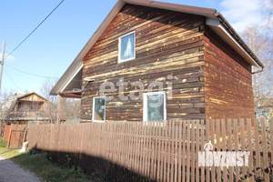 Дом 36м&sup2;, 2-этажный, участок 4 сот.  