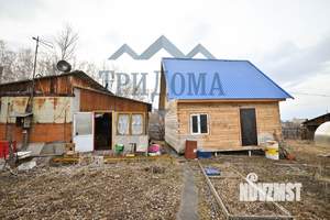 Дом 72м², 2-этажный, участок 9 сот.  