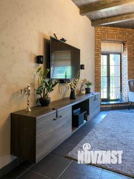 Коттедж 408м&sup2;, 2-этажный, участок 15 сот.  