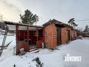 Дом 46м&sup2;, 1-этажный, участок 8 сот.  