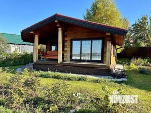 Дом 36м&sup2;, 1-этажный, участок 8 сот.  