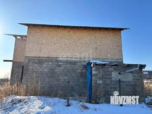 Дом 153м&sup2;, 2-этажный, участок 13 сот.  