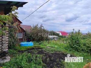 Дом 49м&sup2;, 2-этажный, участок 9 сот.  