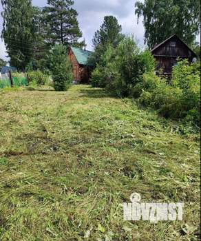 Дом 16м&sup2;, 2-этажный, участок 5 сот.  