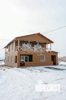 Дом 210м&sup2;, 2-этажный, участок 6 сот.  