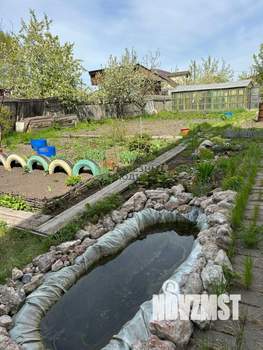 Дом 131м², 2-этажный, участок 7 сот.  