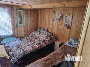Дача 24м², 1-этажный, участок 5 сот.  
