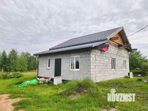 Коттедж 175м², 2-этажный, участок 13 сот.  