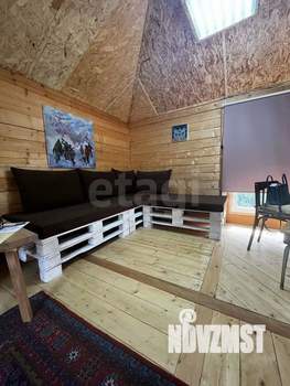 Дом 25м&sup2;, 1-этажный, участок 7 сот.  