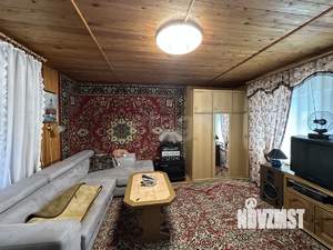 Дача 90м², 2-этажный, участок 6 сот.  