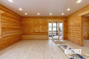 Дом 80м&sup2;, 2-этажный, участок 7 сот.  