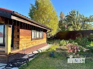 Дом 36м&sup2;, 1-этажный, участок 8 сот.  