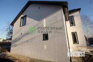 Дом 170м&sup2;, 2-этажный, участок 10 сот.  