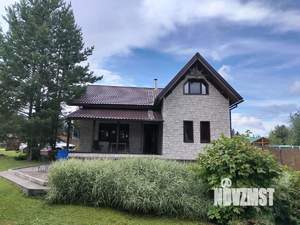 Дом 151м², 2-этажный, участок 10 сот.  