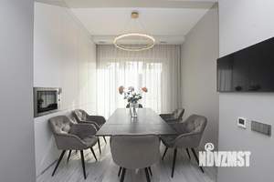 Таунхаус 340м², 3-этажный, участок 2 сот.  