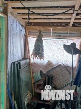 Дом 25м&sup2;, 1-этажный, участок 4 сот.  