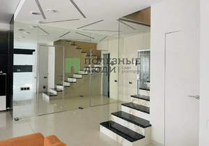 Дом 142м&sup2;, 2-этажный, участок 1 сот.  