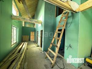 Дом 110м&sup2;, 2-этажный, участок 9 сот.  