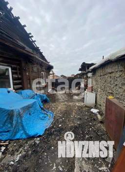 Дом 57м&sup2;, 1-этажный, участок 5 сот.  